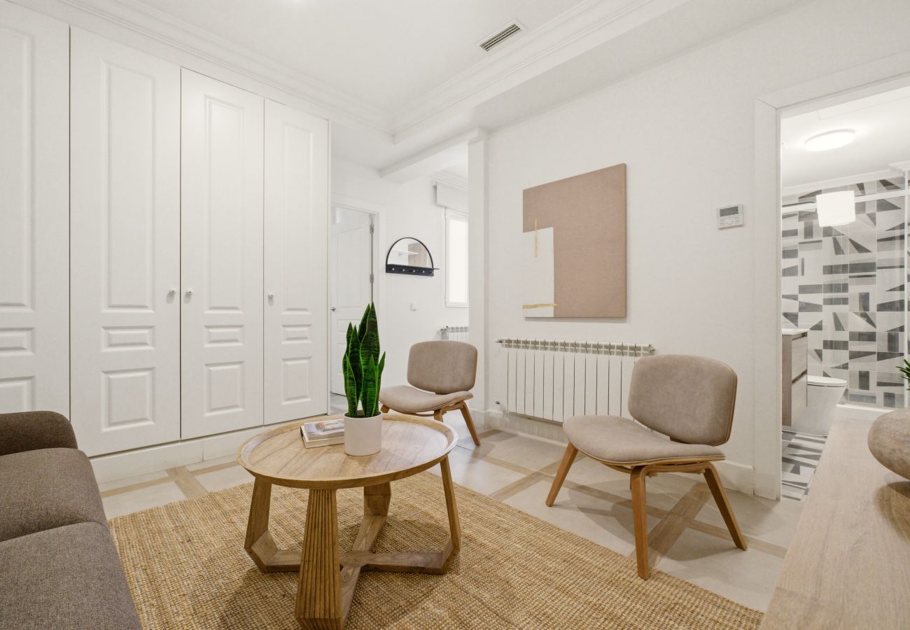 Apartamento en Madrid - Apartamento Casa Cortes IX en Madrid 