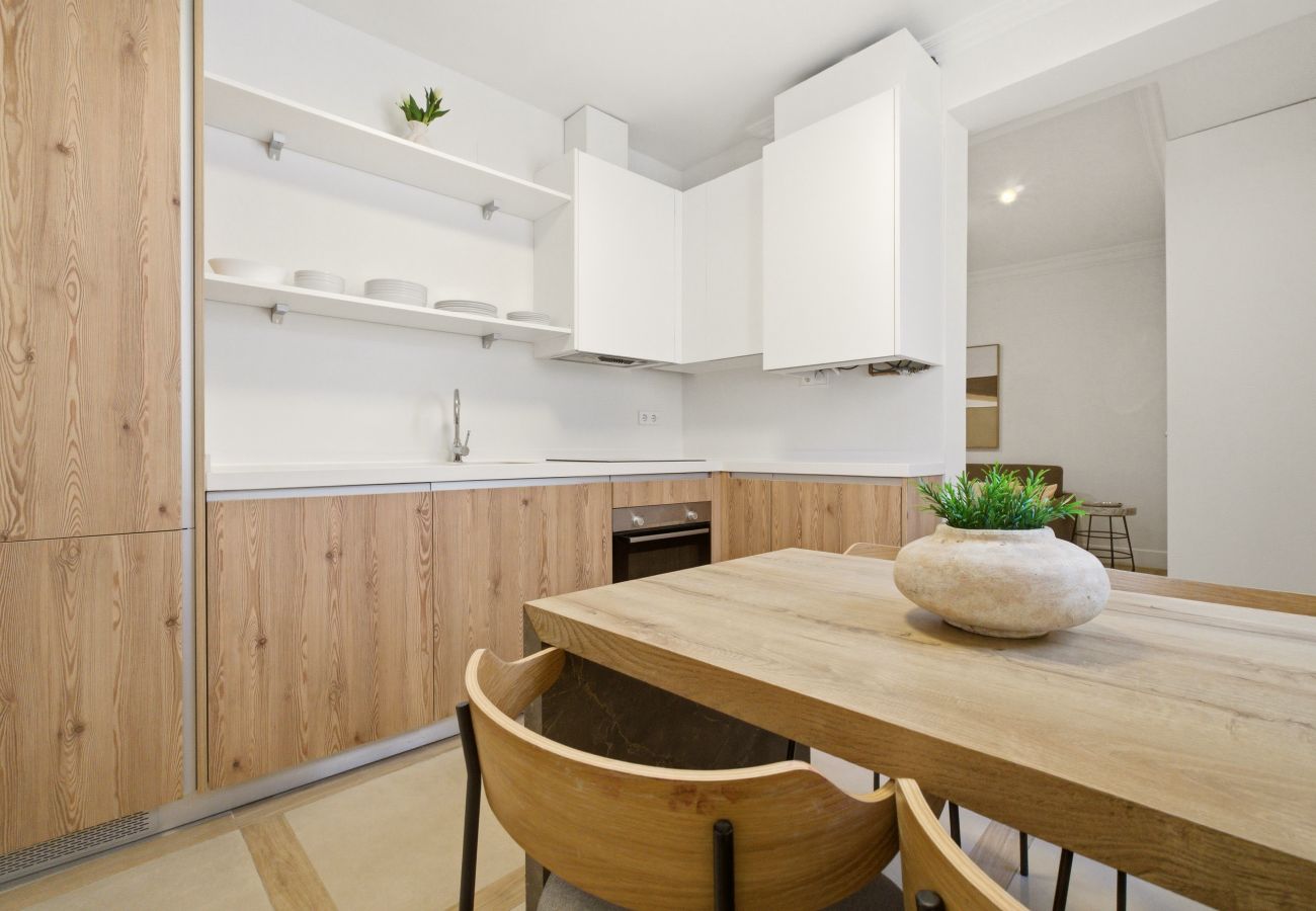 Apartamento en Madrid - Apartamento Casa Cortes IX en Madrid 