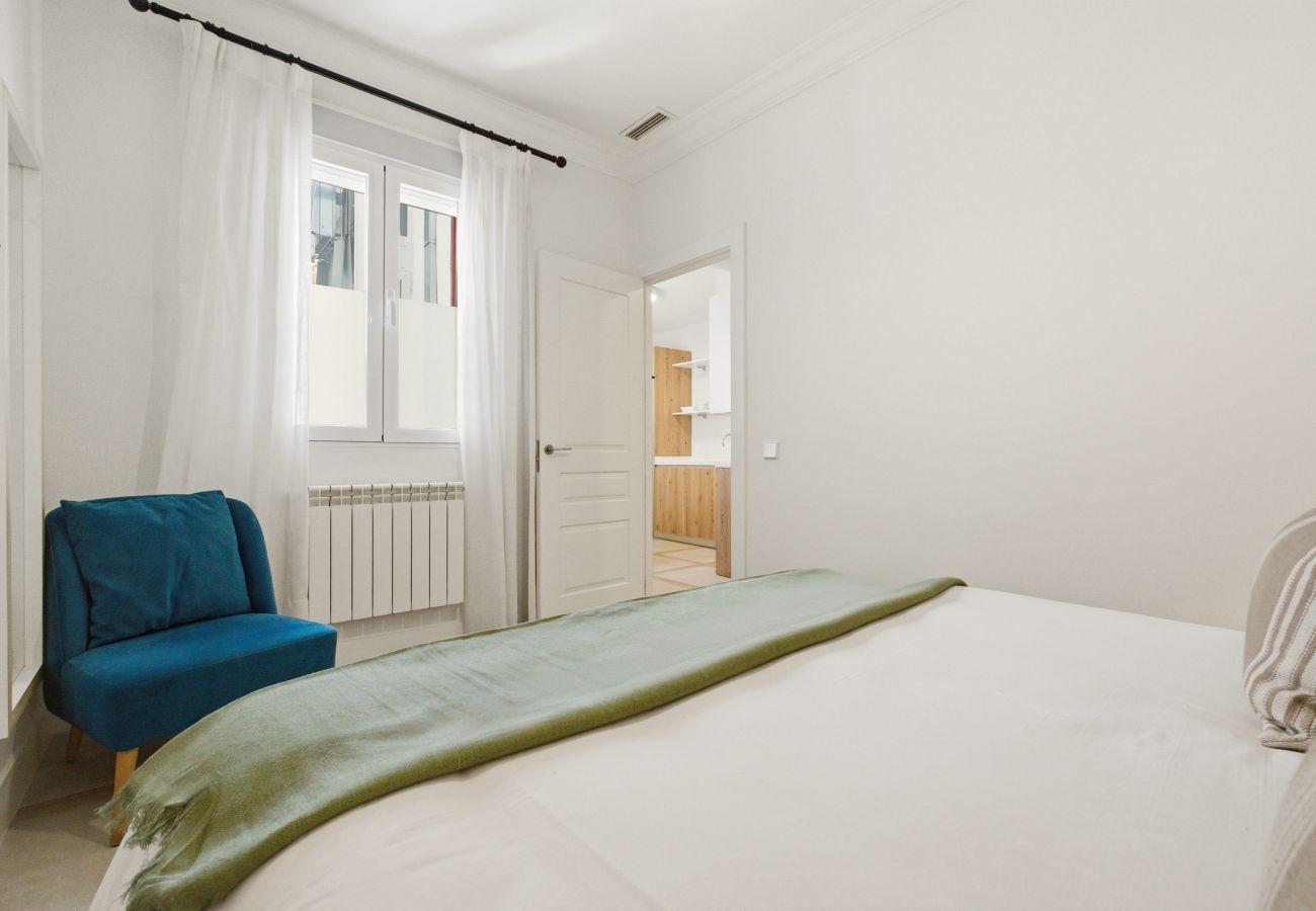 Apartamento en Madrid - Apartamento Casa Cortes IX en Madrid 