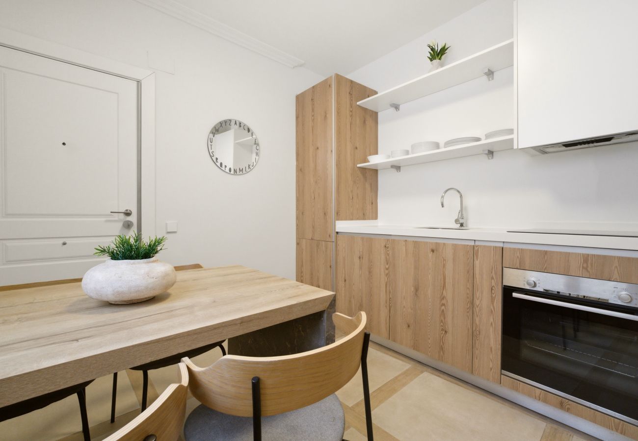 Apartamento en Madrid - Apartamento Casa Cortes IX en Madrid 