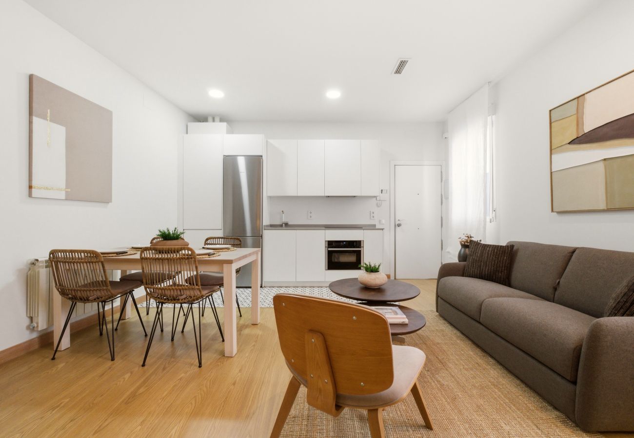 Estudio en Madrid - Apartamento Casa Cortes V en Madrid 