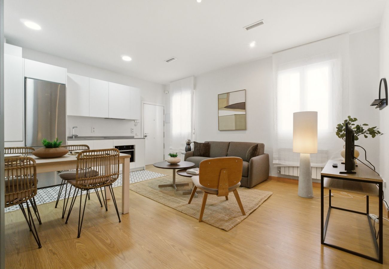 Estudio en Madrid - Apartamento Casa Cortes V en Madrid 