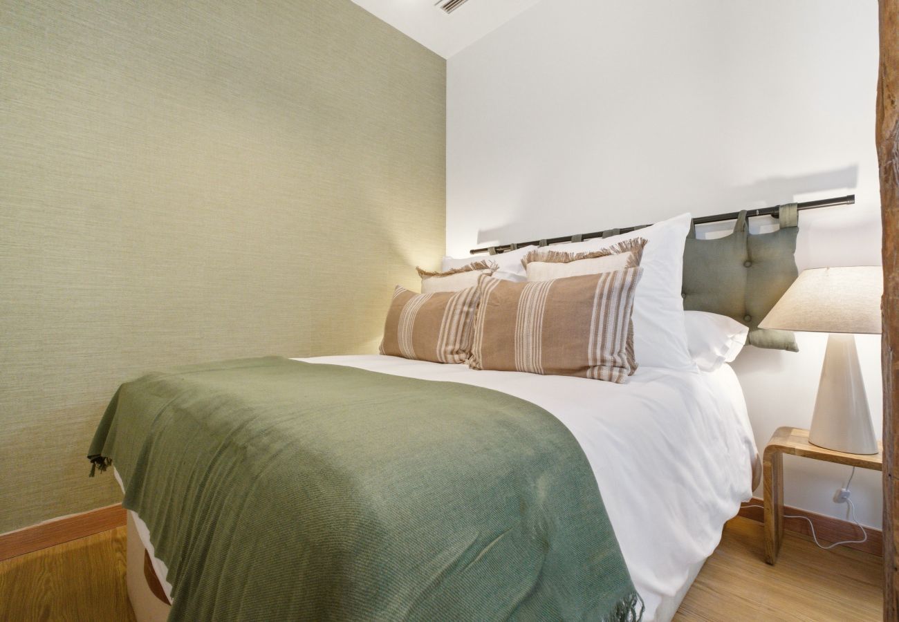 Estudio en Madrid - Apartamento Casa Cortes V en Madrid 