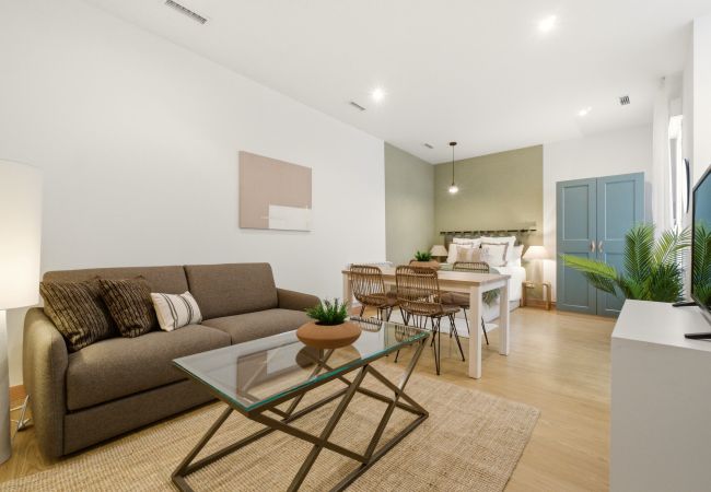 Estudio en Madrid - Apartamento Casa Cortes VI en Madrid