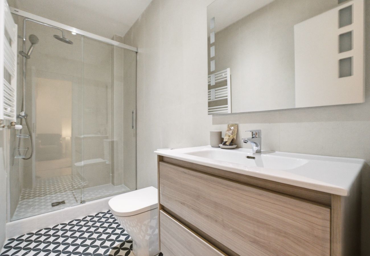 Estudio en Madrid - Apartamento Casa Cortes VI en Madrid