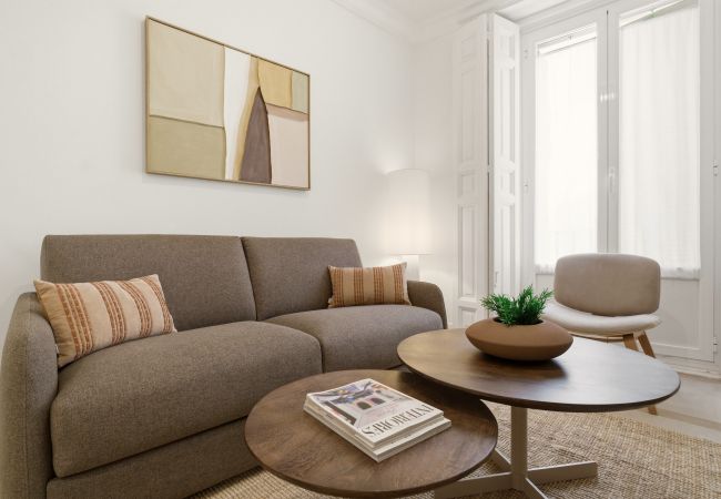 Apartamento en Madrid - Apartamento Casa Cortes VII en Madrid 