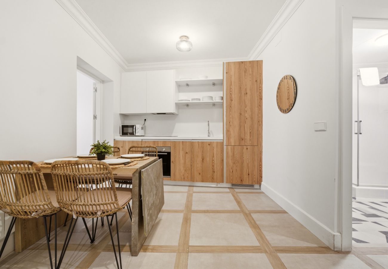 Apartamento en Madrid - Apartamento Casa Cortes VII en Madrid 
