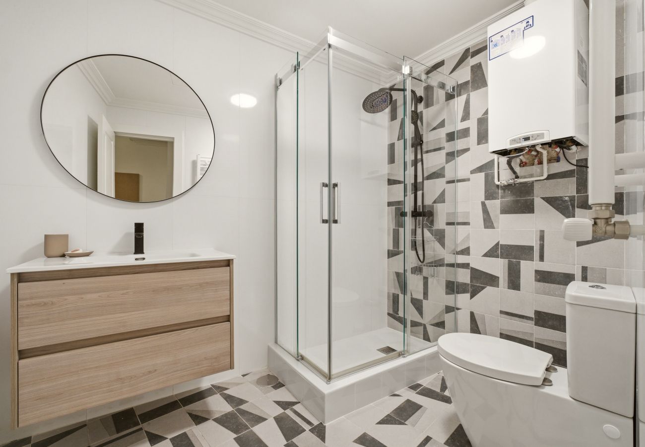 Apartamento en Madrid - Apartamento Casa Cortes VII en Madrid 
