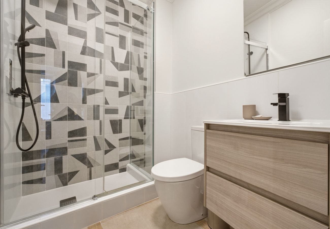 Apartamento en Madrid - Apartamento Casa Cortes VII en Madrid 