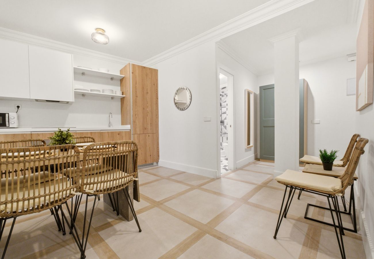 Apartamento en Madrid - Apartamento Casa Cortes VII en Madrid 