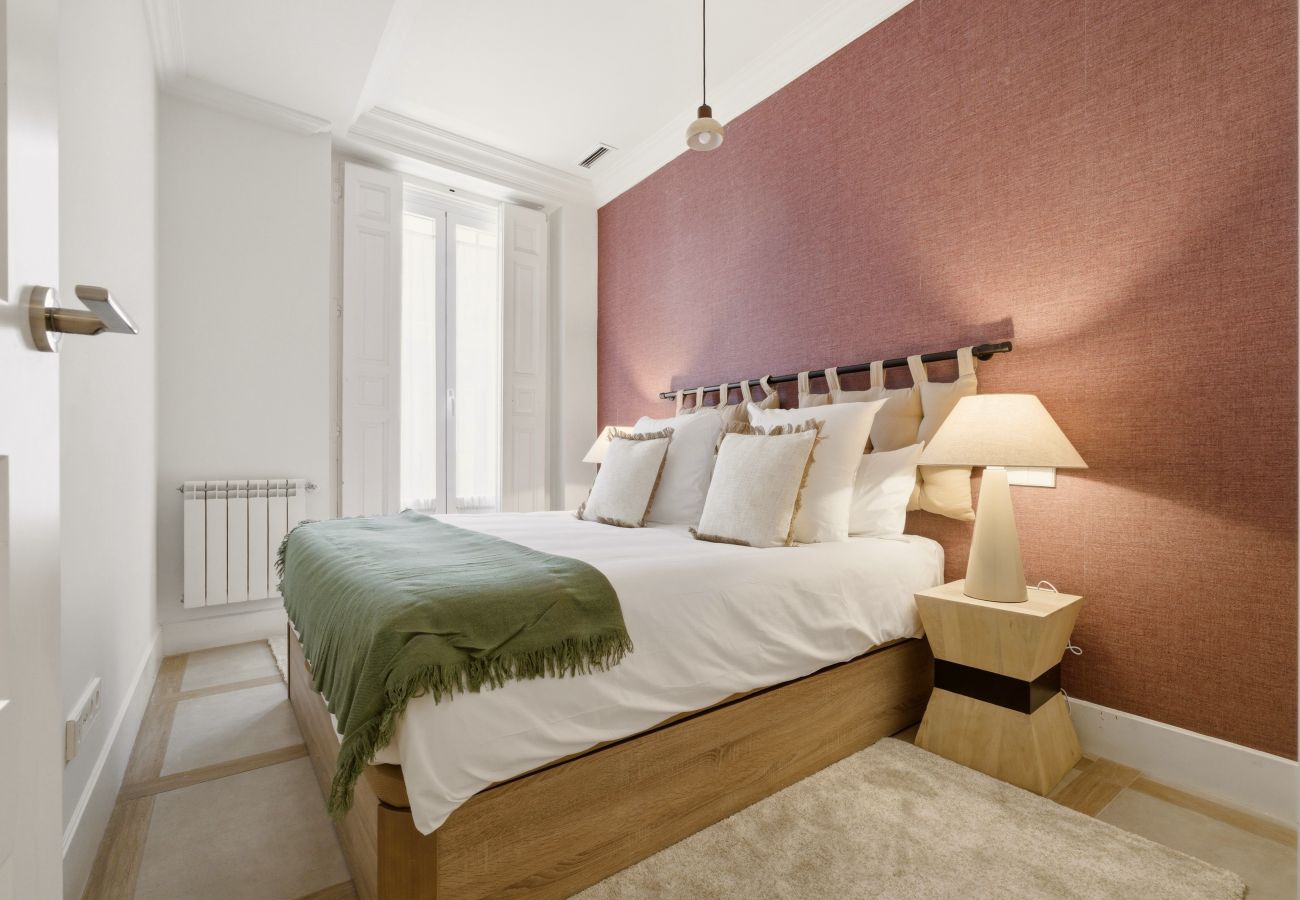 Apartamento en Madrid - Apartamento Casa Cortes VII en Madrid 