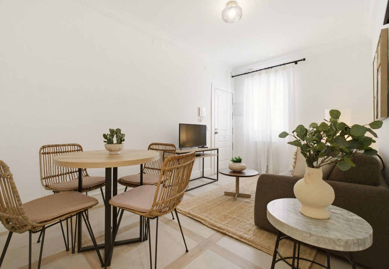 Apartamento en Madrid - Apartamento Casa Cortes VIII en Madrid 