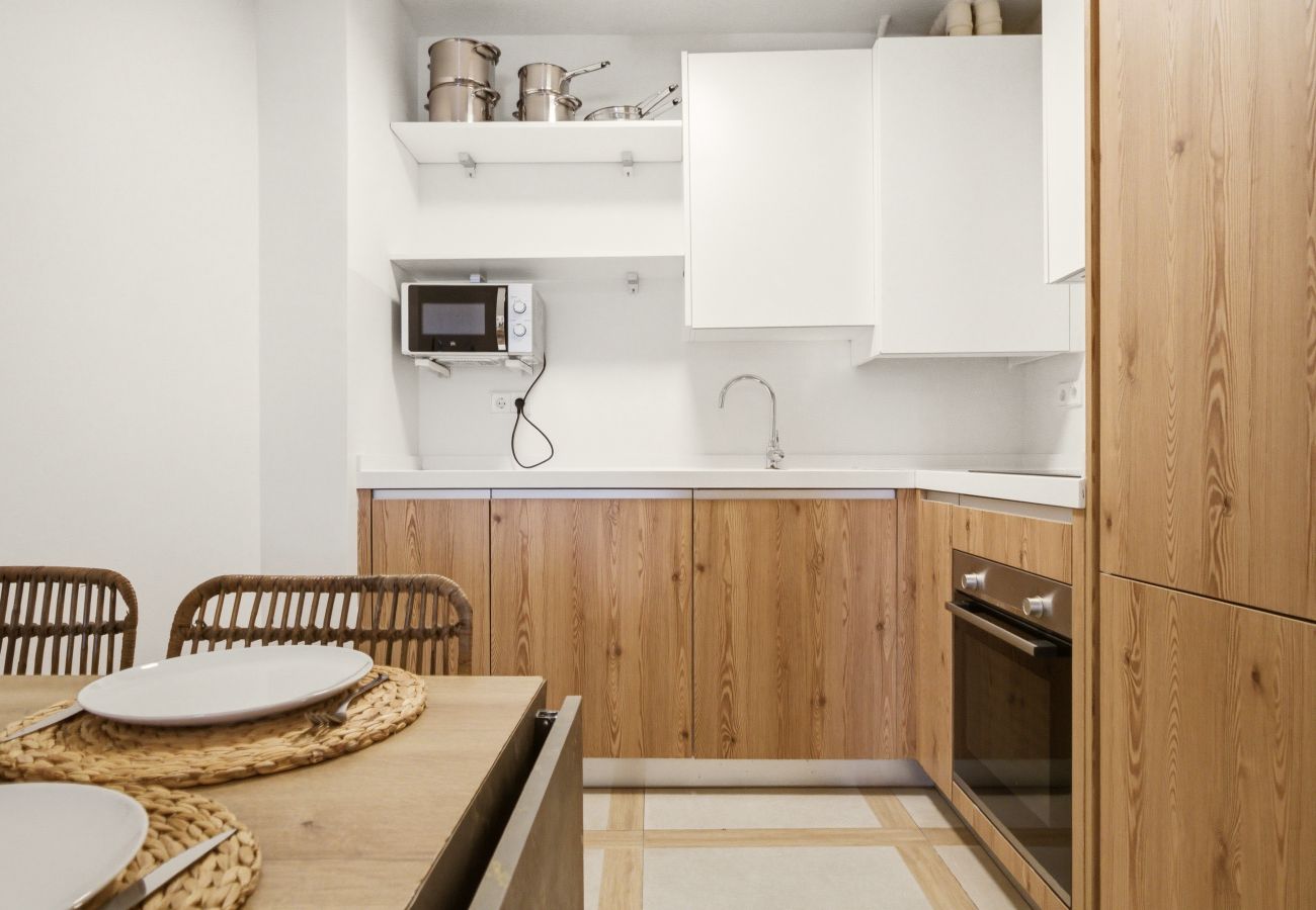 Apartamento en Madrid - Apartamento Casa Cortes X en Madrid 
