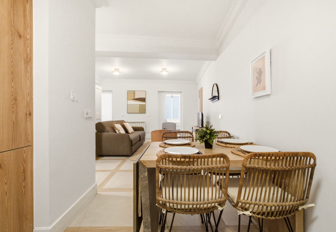 Apartamento en Madrid - Apartamento Casa Cortes X en Madrid 
