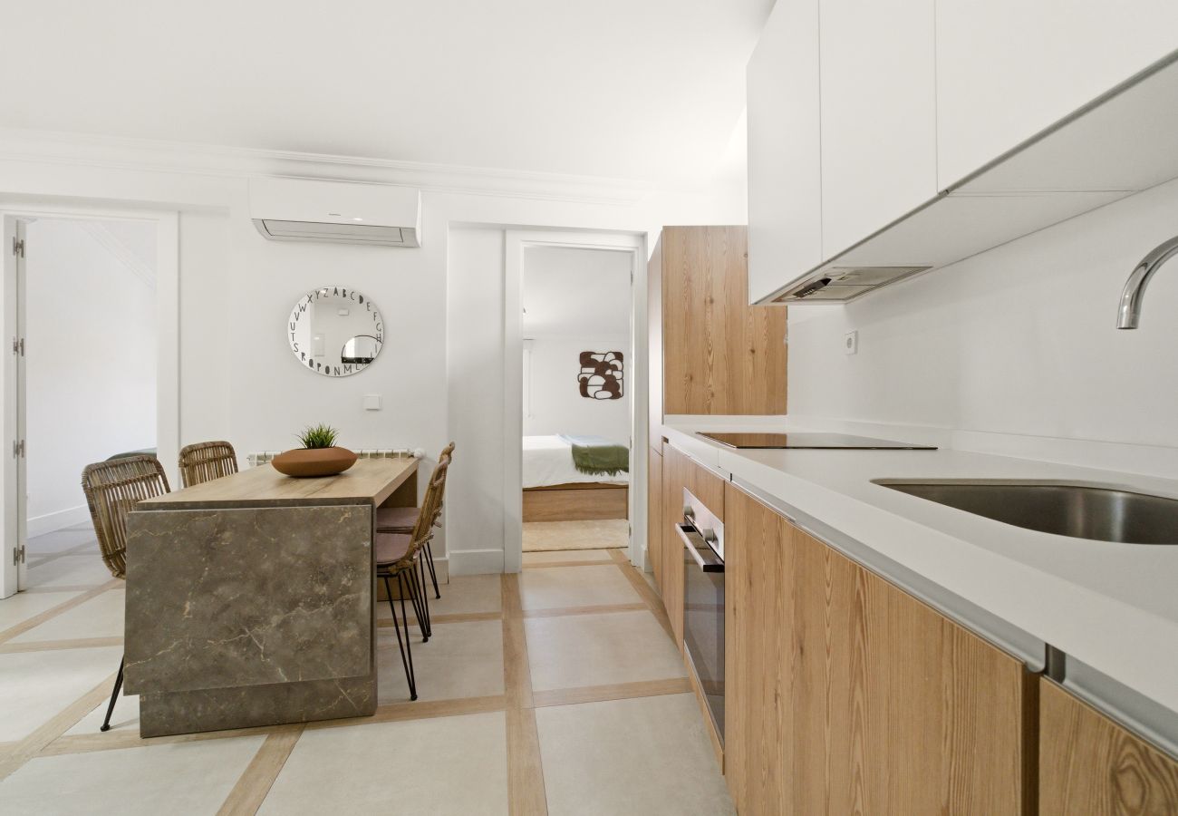 Apartamento en Madrid - Apartamento Casa Cortes XIII en Madrid
