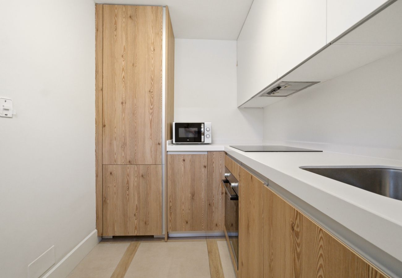 Apartamento en Madrid - Apartamento Casa Cortes XIV en Madrid 