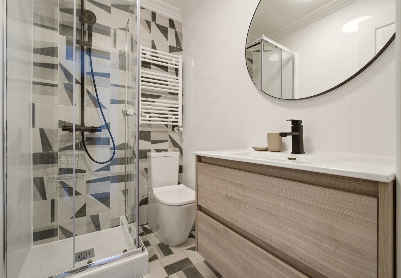 Apartamento en Madrid - Apartamento Casa Cortes XIV en Madrid 