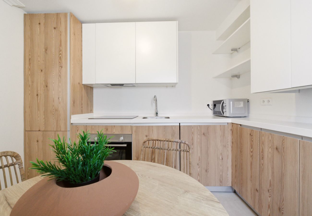 Apartamento en Madrid - Apartamento Casa Cortes XV en Madrid 