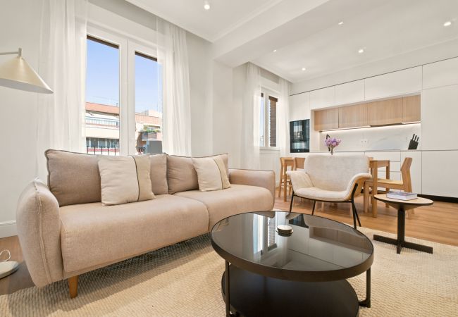 Apartamento en Madrid - Apartamento The Alcala Luxe IV en Madrid 
