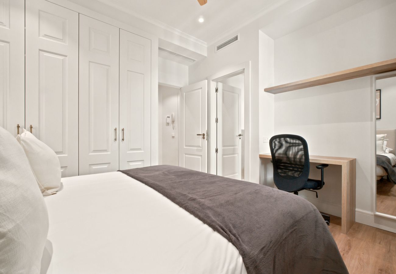 Apartamento en Madrid - Apartamento The Alcala Luxe IV en Madrid 