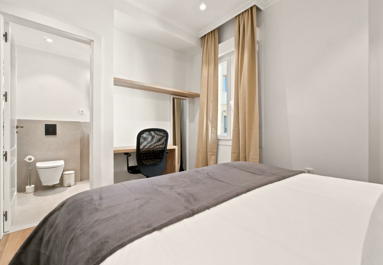 Apartamento en Madrid - Apartamento The Alcala Luxe IV en Madrid 
