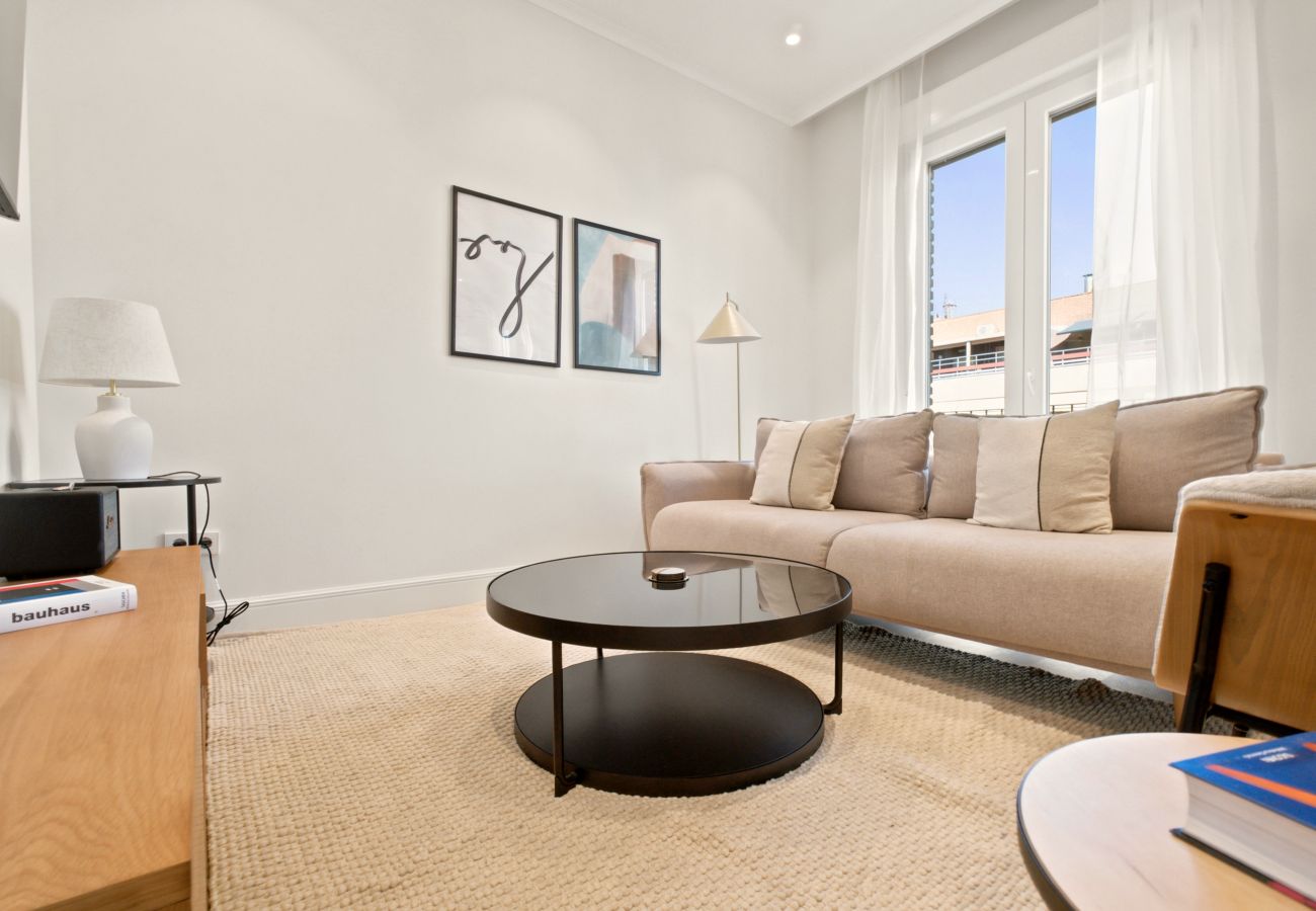 Apartamento en Madrid - Apartamento The Alcala Luxe IV en Madrid 