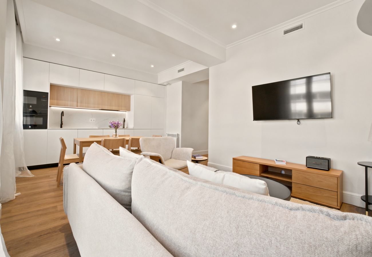 Apartamento en Madrid - Apartamento The Alcala Luxe IV en Madrid 