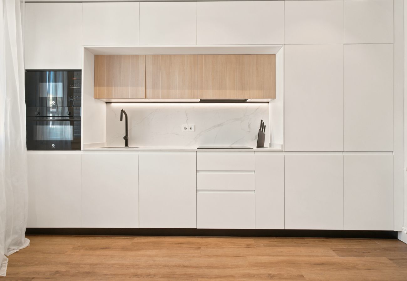 Apartamento en Madrid - Apartamento The Alcala Luxe IV en Madrid 