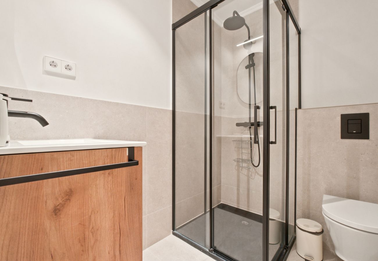 Apartamento en Madrid - Apartamento The Alcala Luxe IV en Madrid 