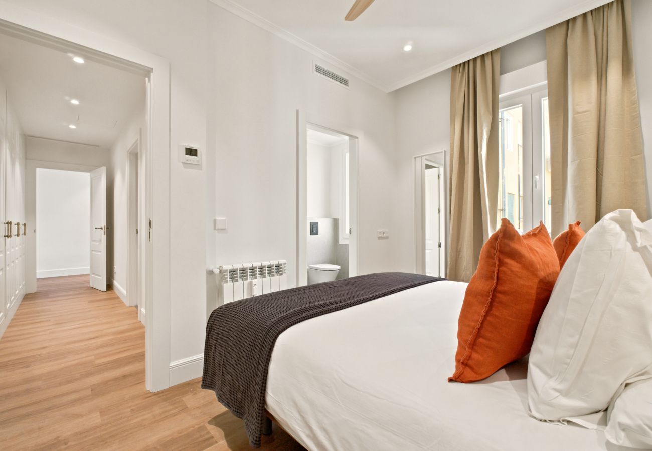 Apartamento en Madrid - Apartamento The Alcala Luxe IV en Madrid 