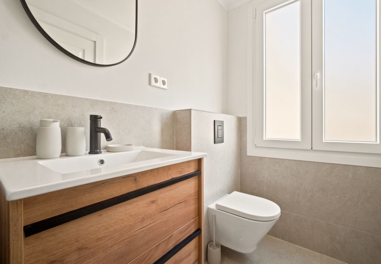 Apartamento en Madrid - Apartamento The Alcala Luxe IV en Madrid 