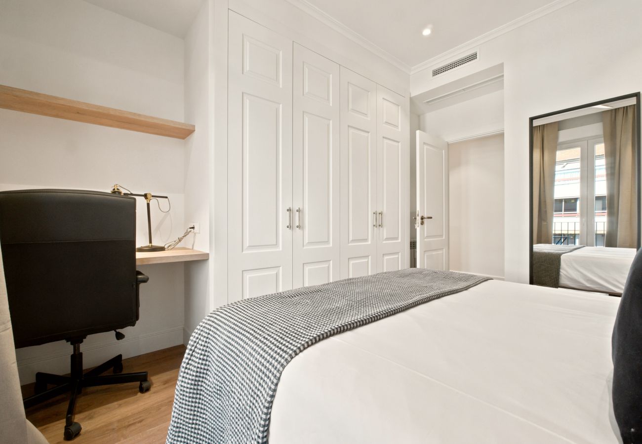 Apartamento en Madrid - Apartamento The Alcala Luxe IV en Madrid 