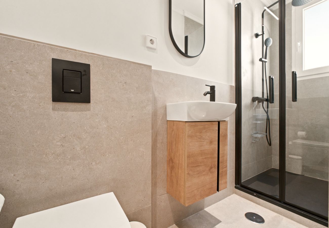 Apartamento en Madrid - Apartamento The Alcala Luxe IV en Madrid 