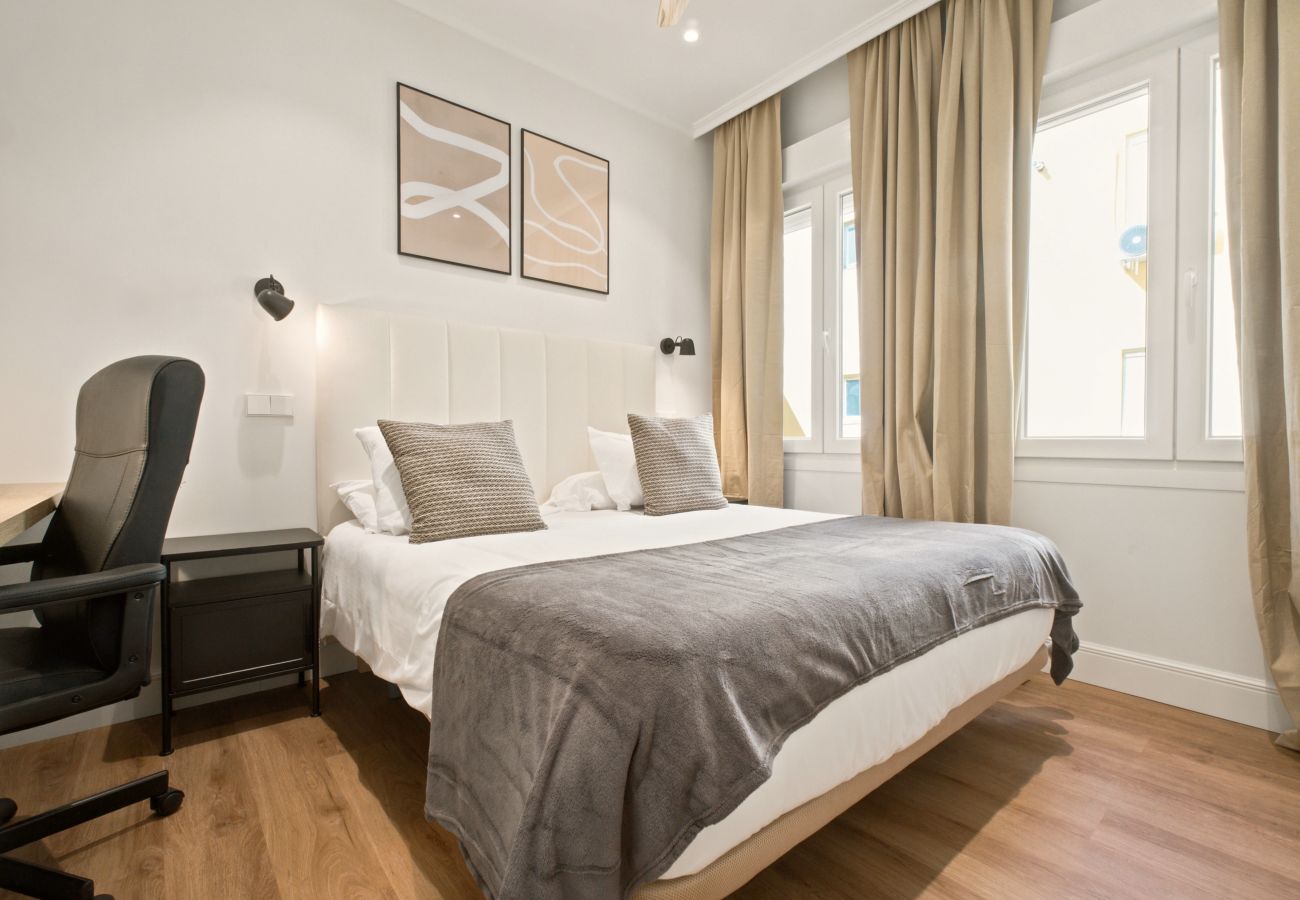 Apartamento en Madrid - Apartamento The Alcala Luxe IV en Madrid 