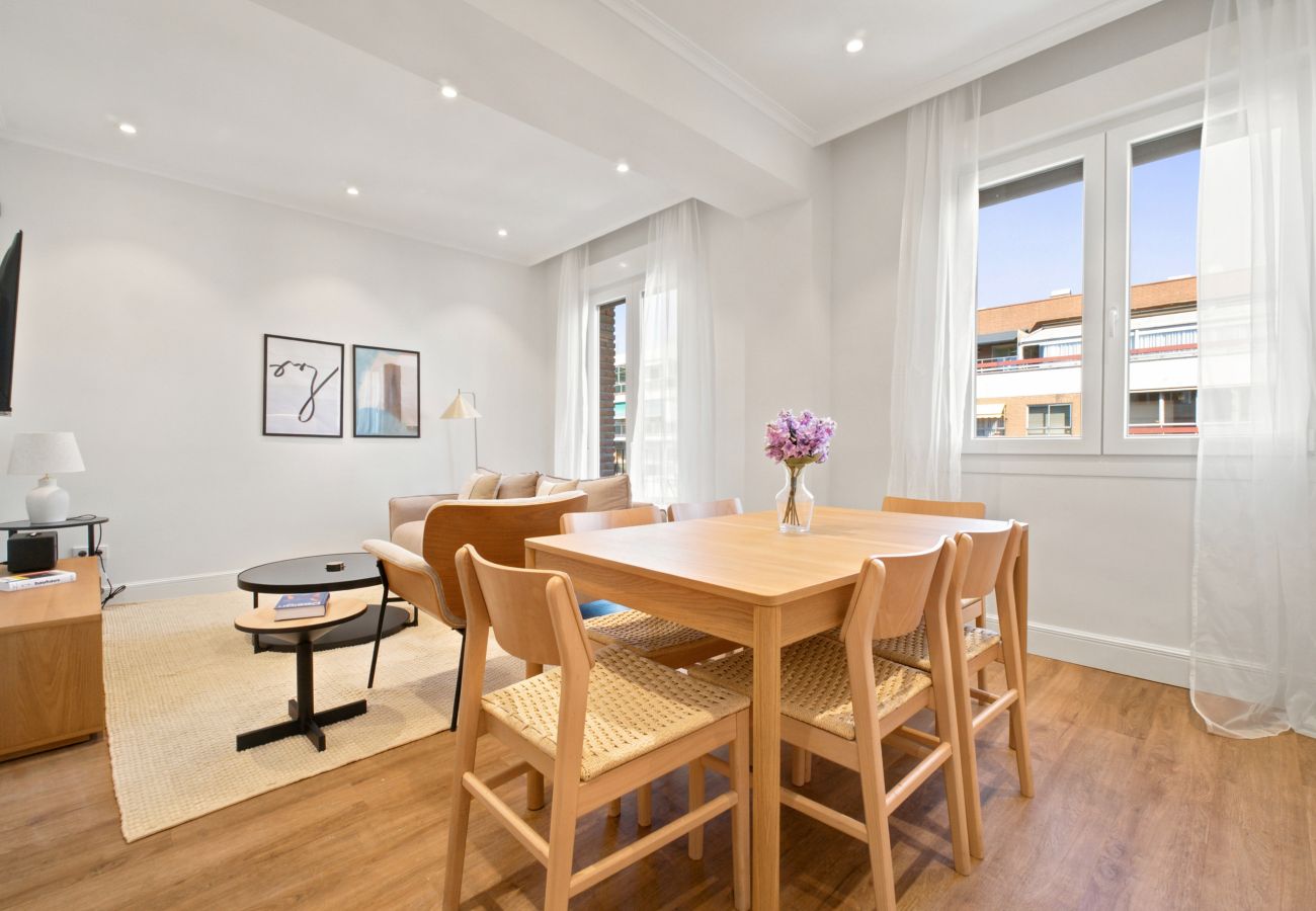 Apartamento en Madrid - Apartamento The Alcala Luxe IV en Madrid 