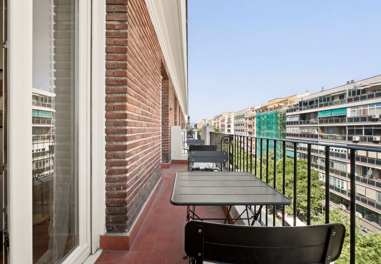 Apartamento en Madrid - Apartamento The Alcala Luxe IV en Madrid 