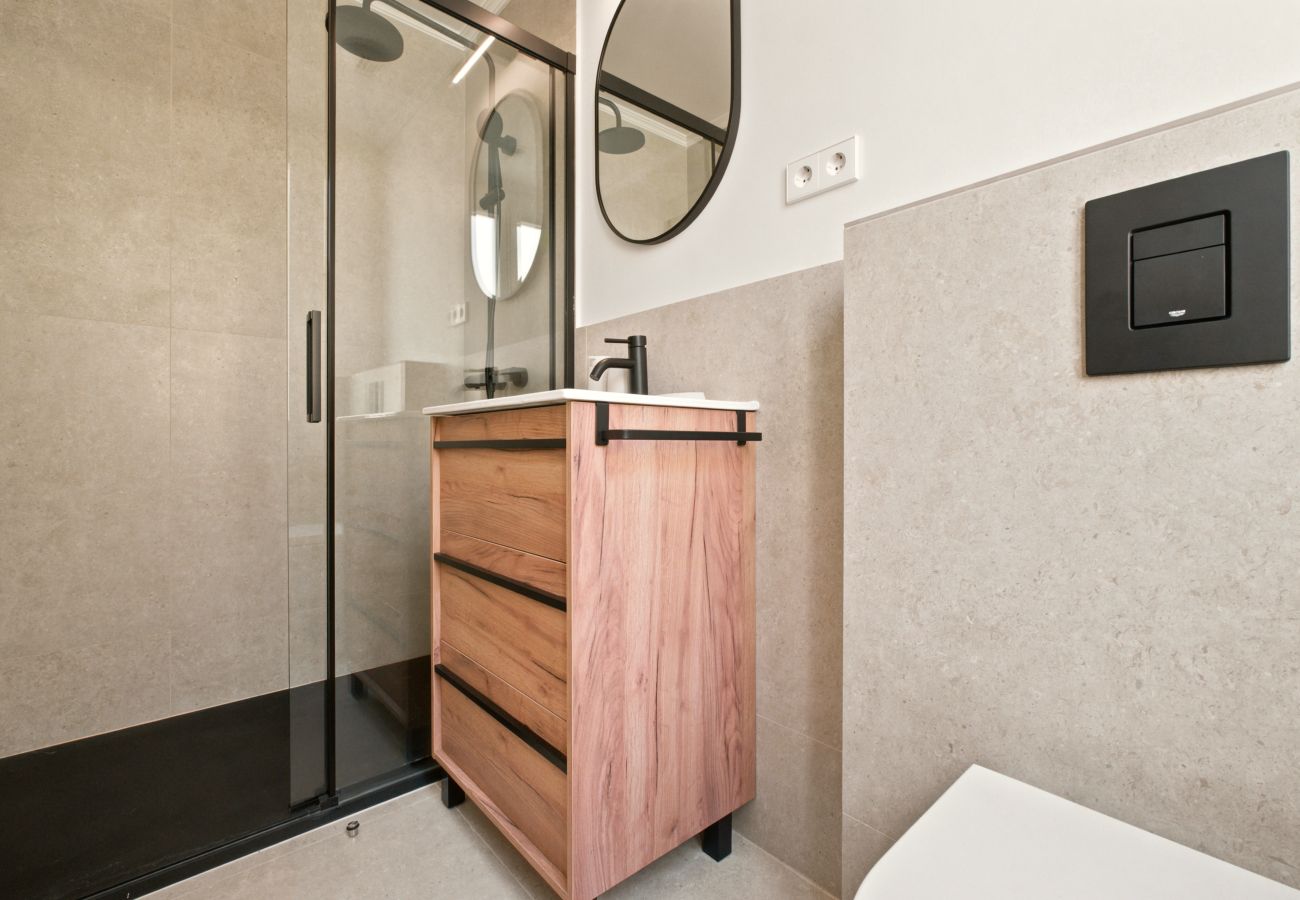 Apartamento en Madrid - Apartamento The Alcala Luxe IV en Madrid 