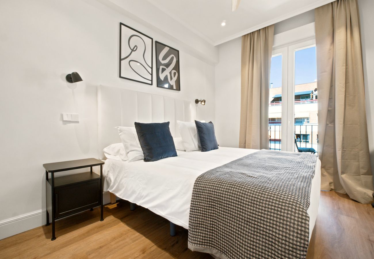 Apartamento en Madrid - Apartamento The Alcala Luxe IV en Madrid 