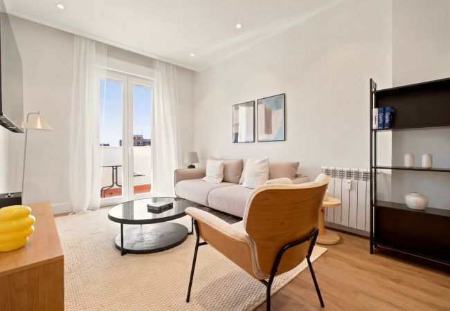 Apartamento en Madrid - Apartamento The Alcala Luxe V en Madrid 
