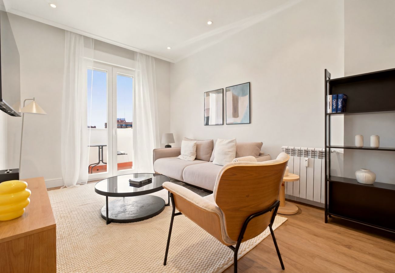 Apartamento en Madrid - Apartamento The Alcala Luxe V en Madrid 