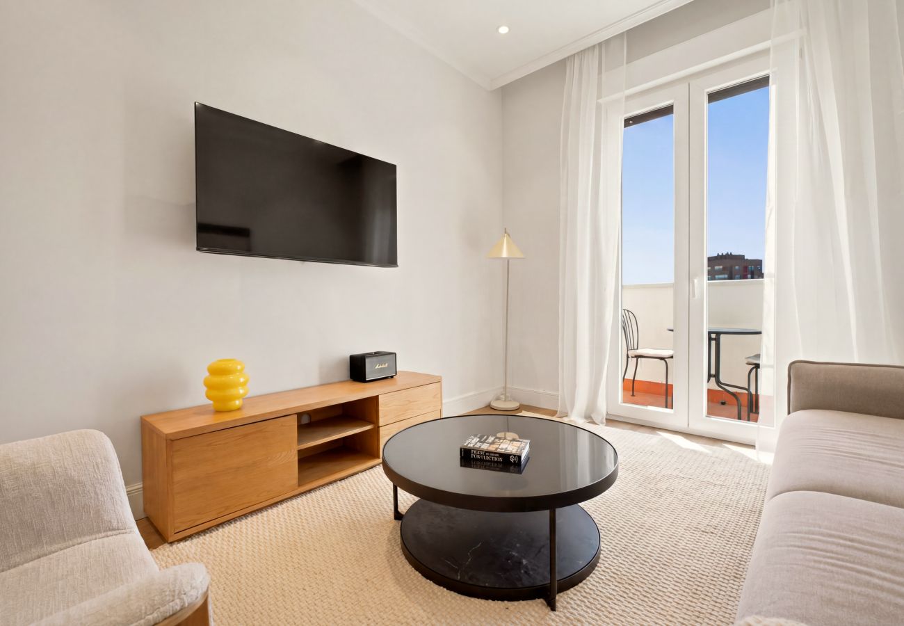 Apartamento en Madrid - Apartamento The Alcala Luxe V en Madrid 