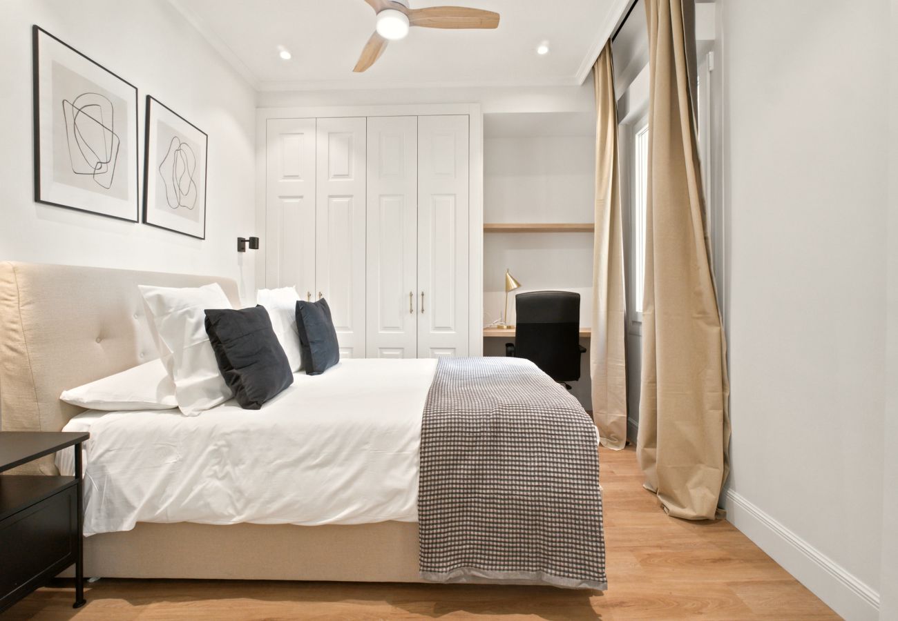 Apartamento en Madrid - Apartamento The Alcala Luxe V en Madrid 