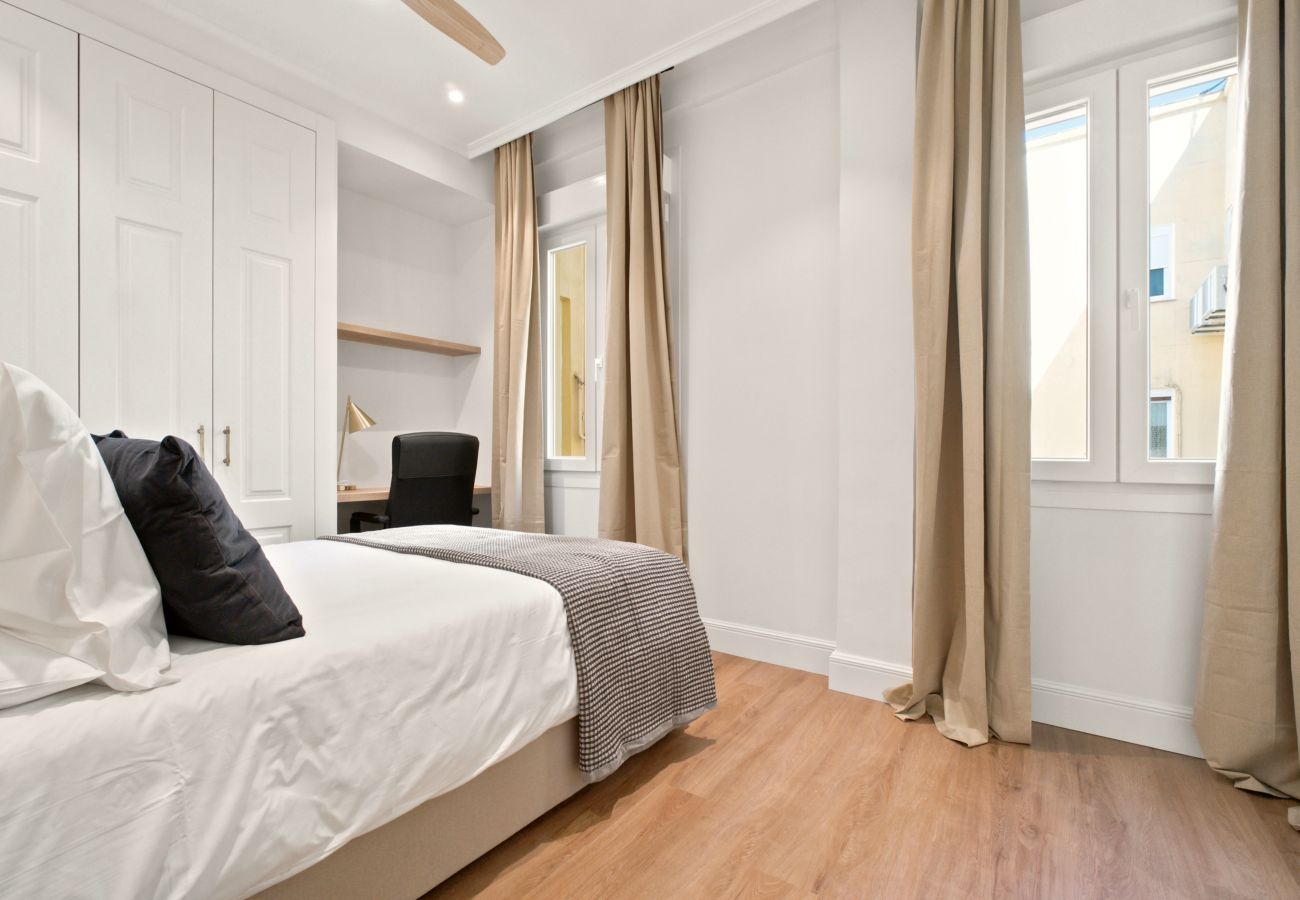 Apartamento en Madrid - Apartamento The Alcala Luxe V en Madrid 