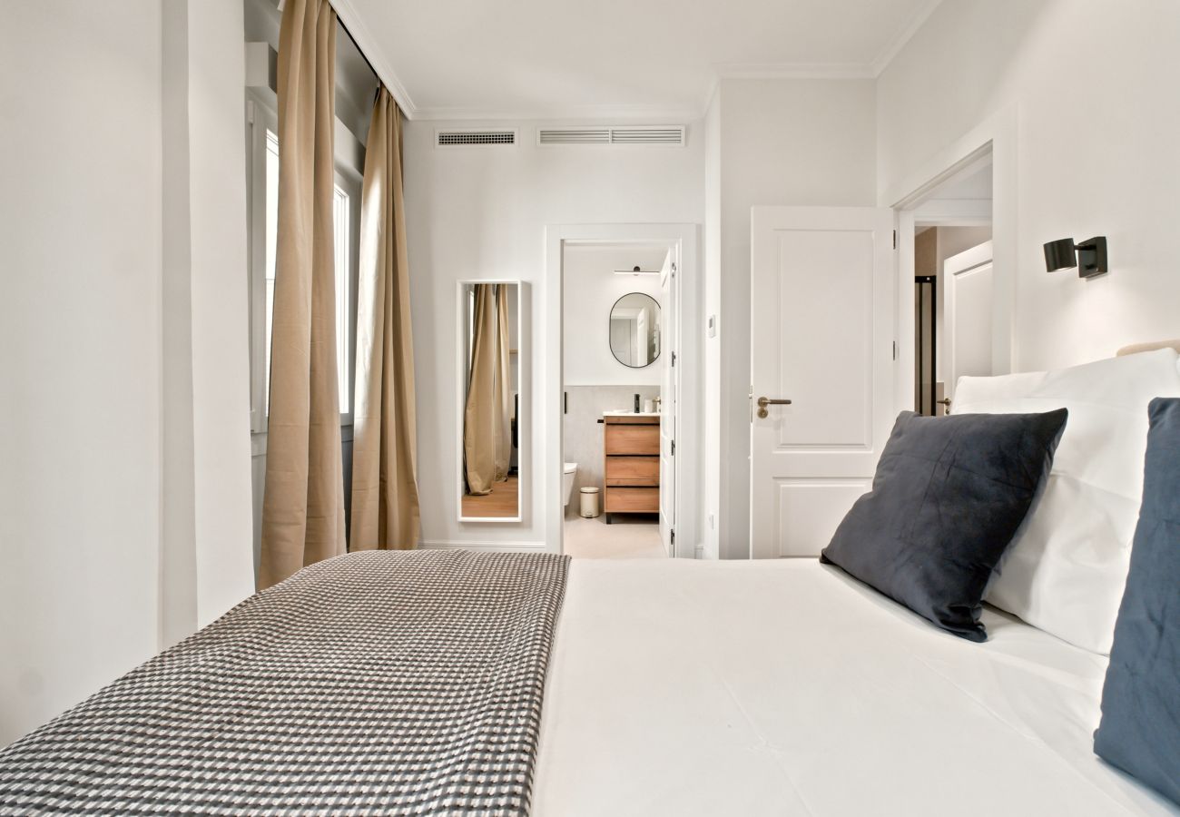 Apartamento en Madrid - Apartamento The Alcala Luxe V en Madrid 