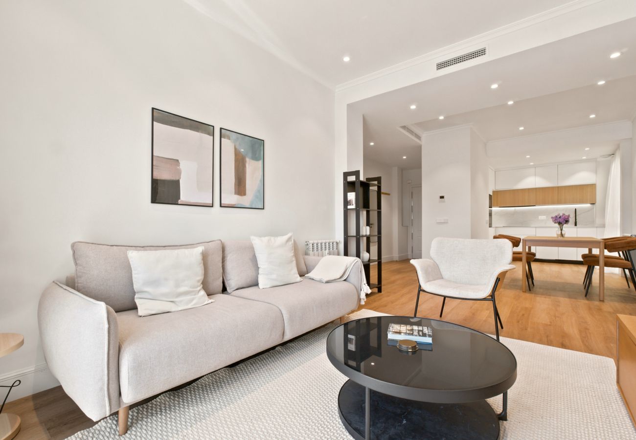 Apartamento en Madrid - Apartamento The Alcala Luxe V en Madrid 
