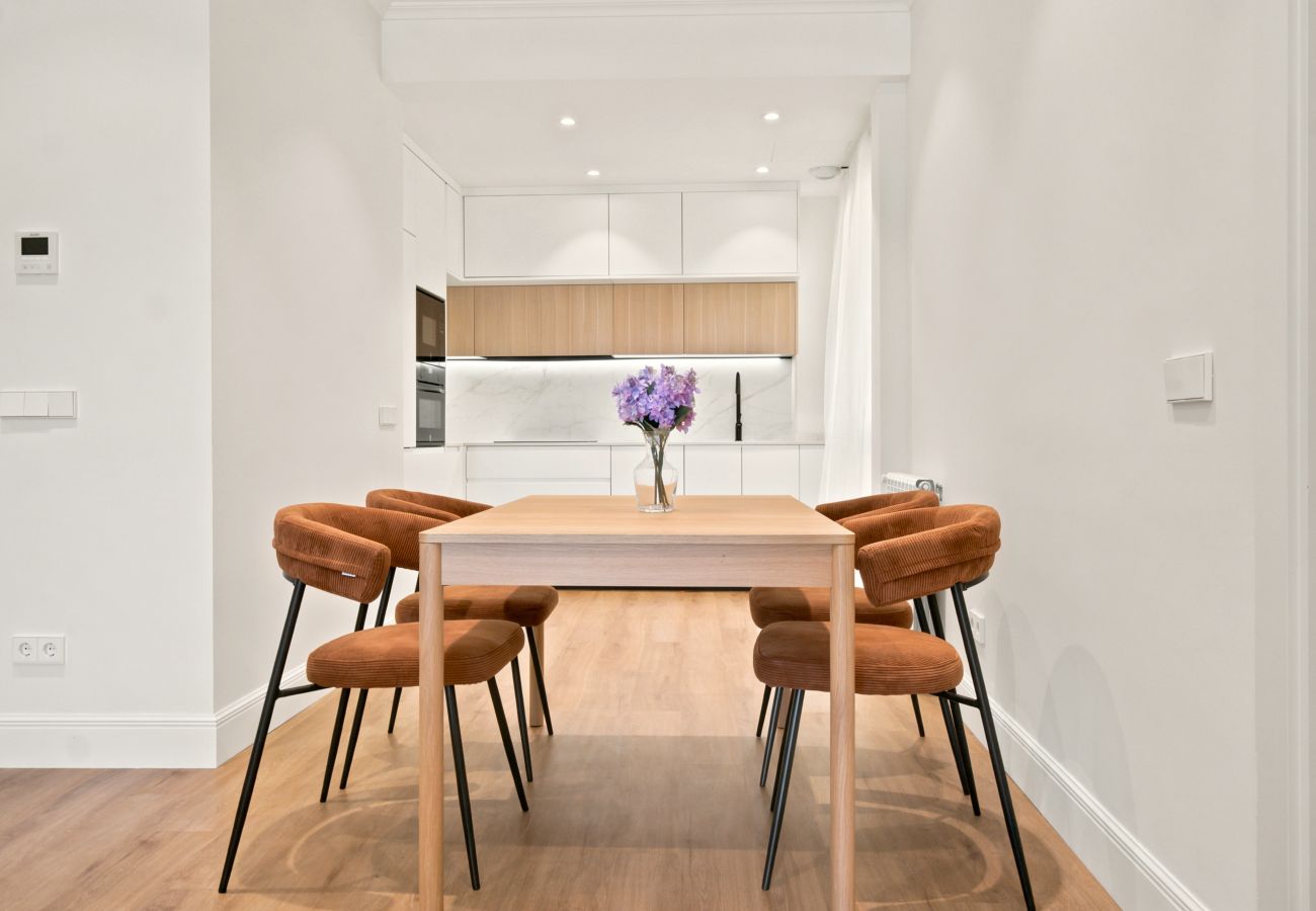 Apartamento en Madrid - Apartamento The Alcala Luxe V en Madrid 