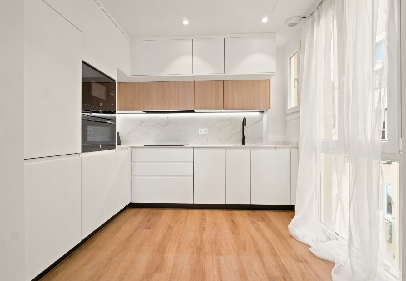 Apartamento en Madrid - Apartamento The Alcala Luxe V en Madrid 