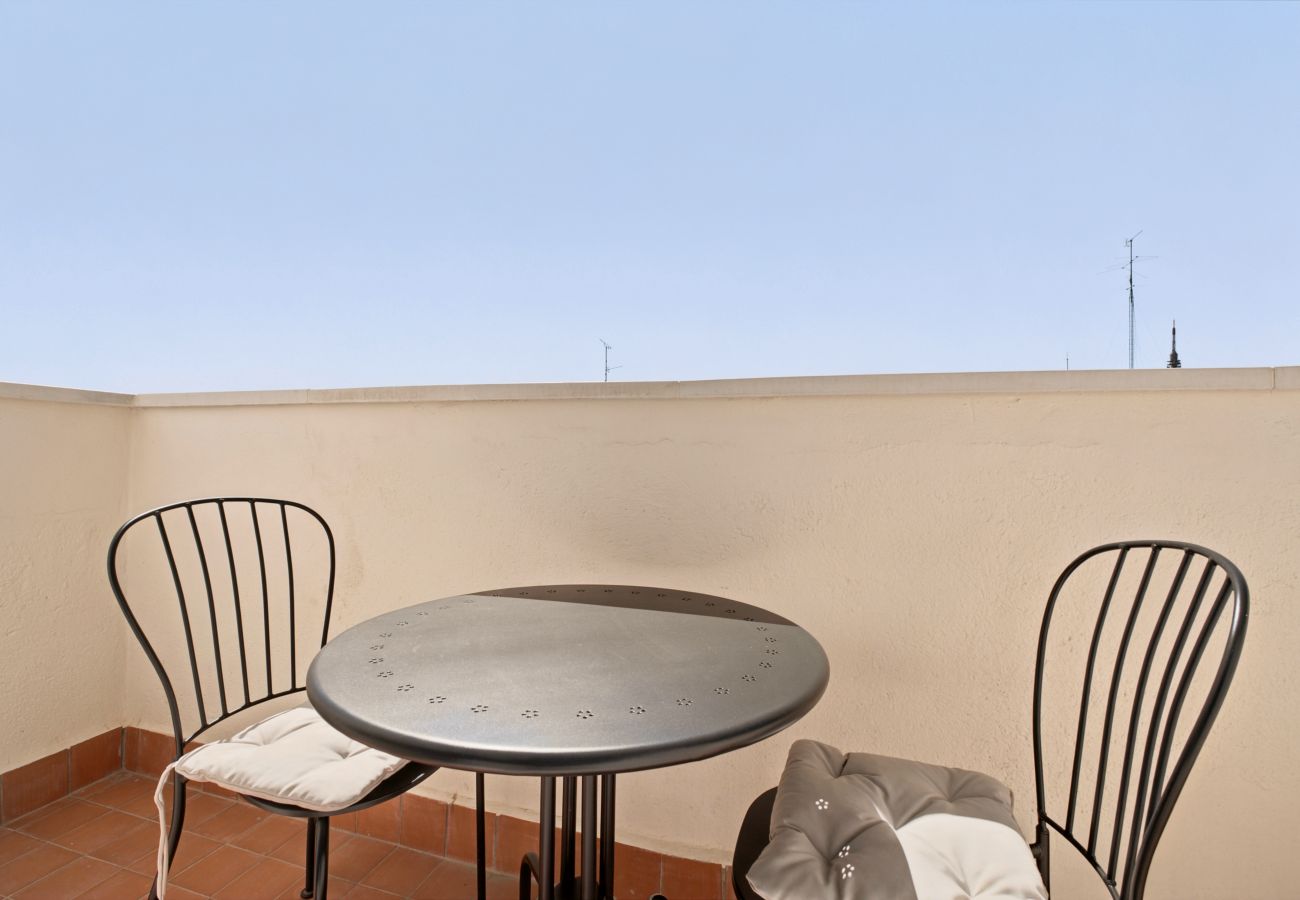 Apartamento en Madrid - Apartamento The Alcala Luxe V en Madrid 