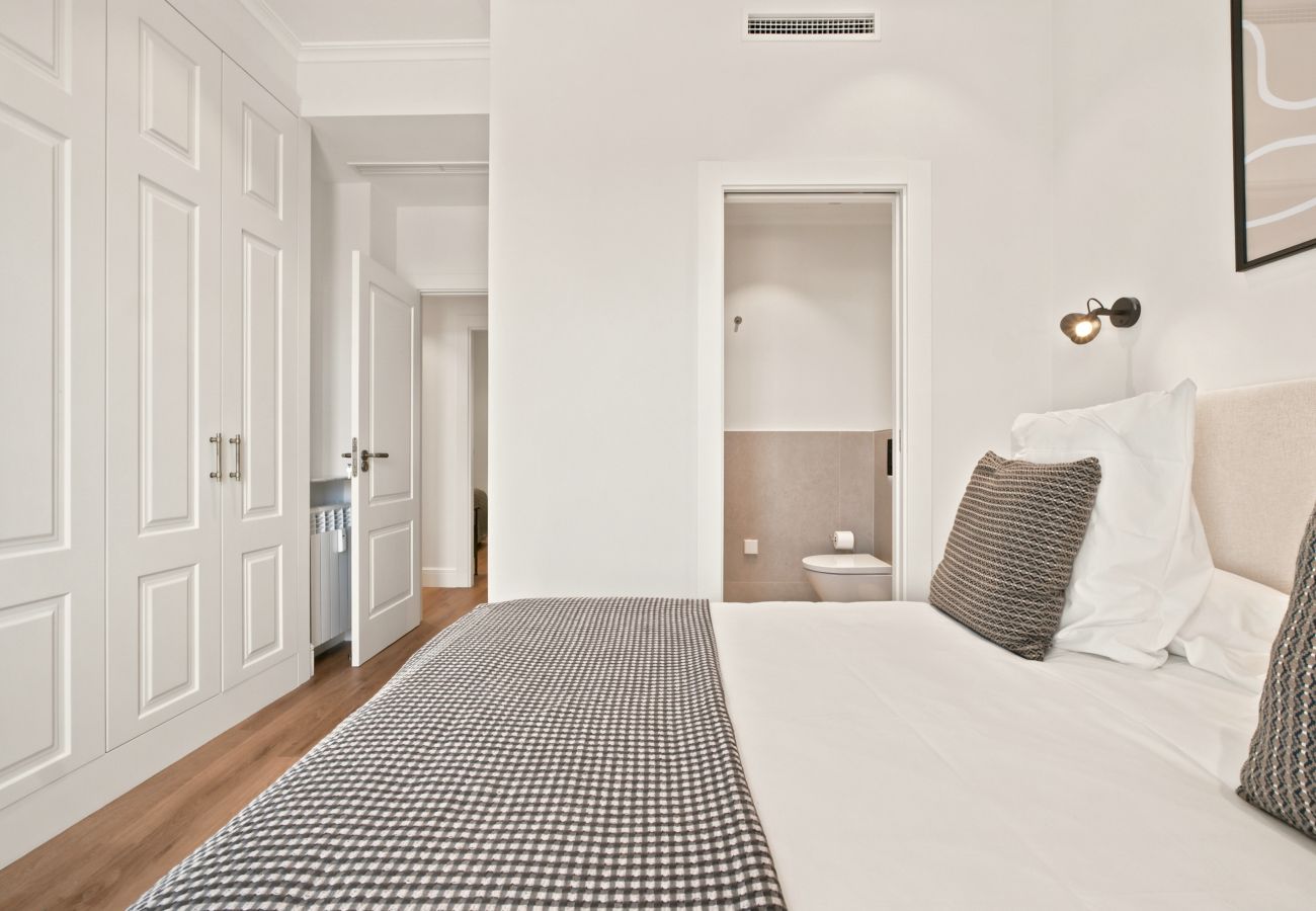 Apartamento en Madrid - Apartamento The Alcala Luxe V en Madrid 