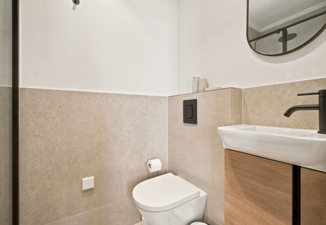 Apartamento en Madrid - Apartamento The Alcala Luxe V en Madrid 